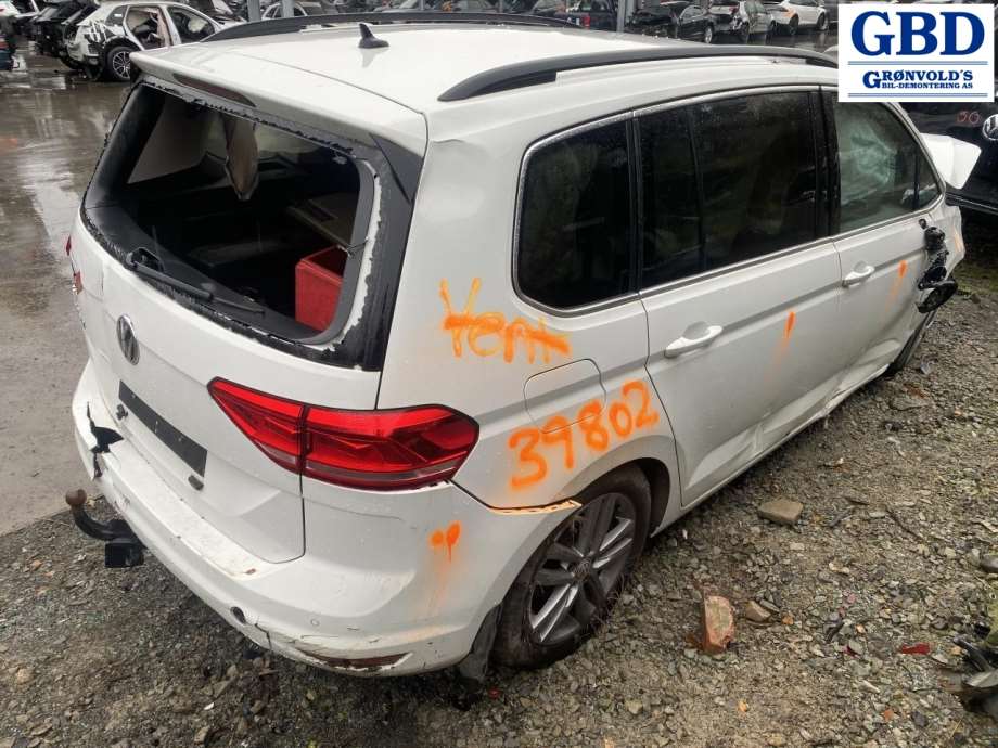 VW Touran, 2015-2021 (Type II) (8V0 615 124 D)