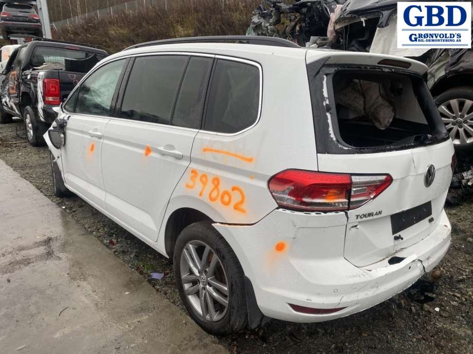 VW Touran, 2015-2021 (Type II) (8V0 615 124 D)