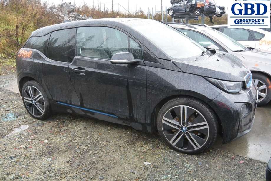 BMW i3, 2013- (64 52 9 496 107|6452-6830620-03)