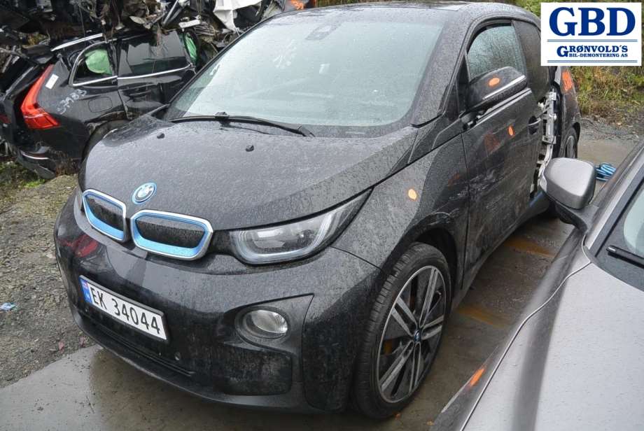 BMW i3, 2013- (64 52 9 496 107|6452-6830620-03)