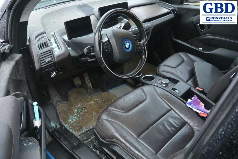 BMW i3, 2013- (64 52 9 496 107|6452-6830620-03)