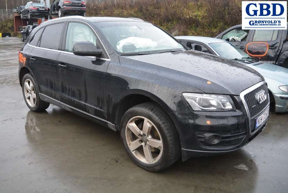 Audi Q5, 2008-2012 (Type I, Fase 1) (8R0 407 271 C|8R0 407 271 CX)