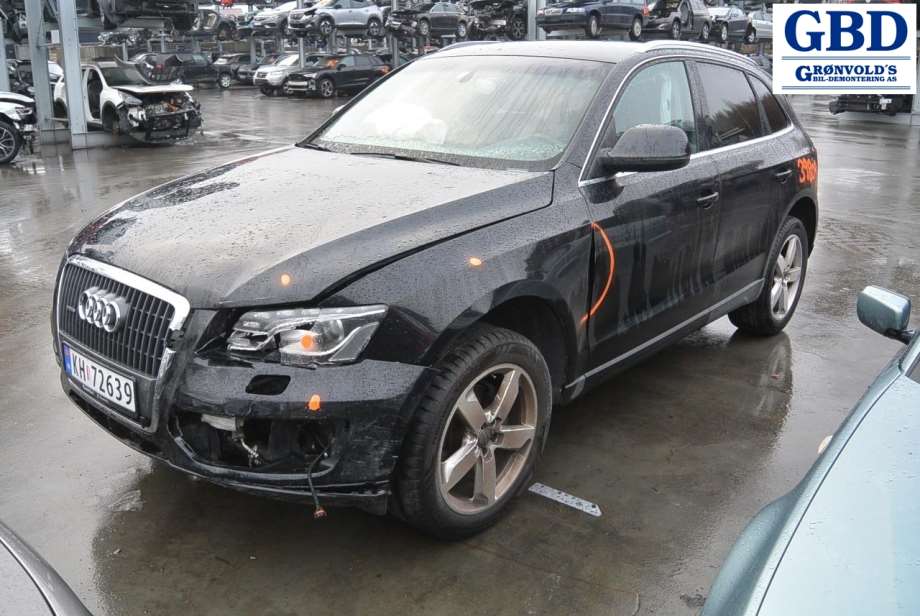 Audi Q5, 2008-2012 (Type I, Fase 1) (8R0 407 271 C|8R0 407 271 CX)