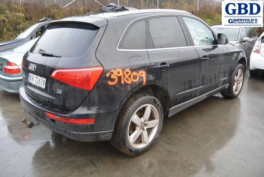 Audi Q5, 2008-2012 (Type I, Fase 1) (8R0 407 271 C|8R0 407 271 CX)