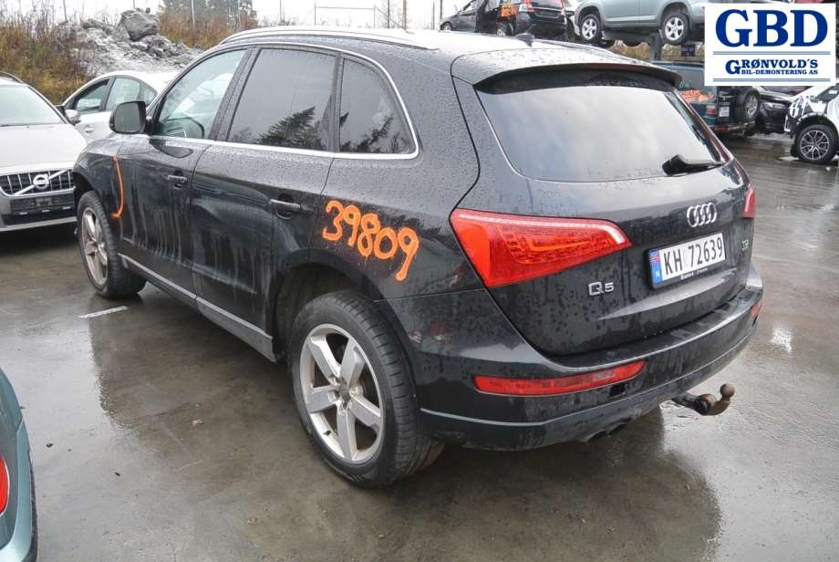 Audi Q5, 2008-2012 (Type I, Fase 1) (8R0 407 271 C|8R0 407 271 CX)