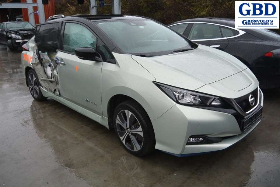 Nissan Leaf, 2018- (Type II) (265505SH1A|265505SH0A)