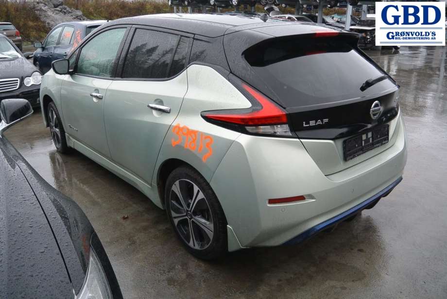 Nissan Leaf, 2018- (Type II) (265505SH1A|265505SH0A)