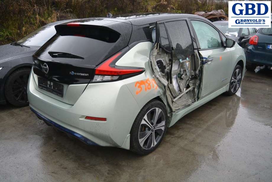 Nissan Leaf, 2018- (Type II) (265505SH1A|265505SH0A)