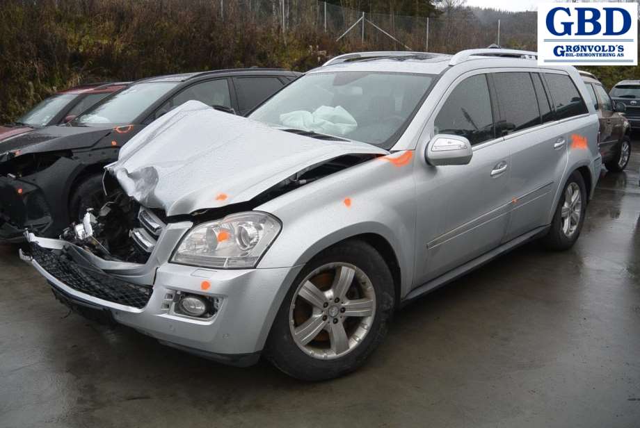 Mercedes GL, 2006-2012 (X164) (A 164 320 08 32)