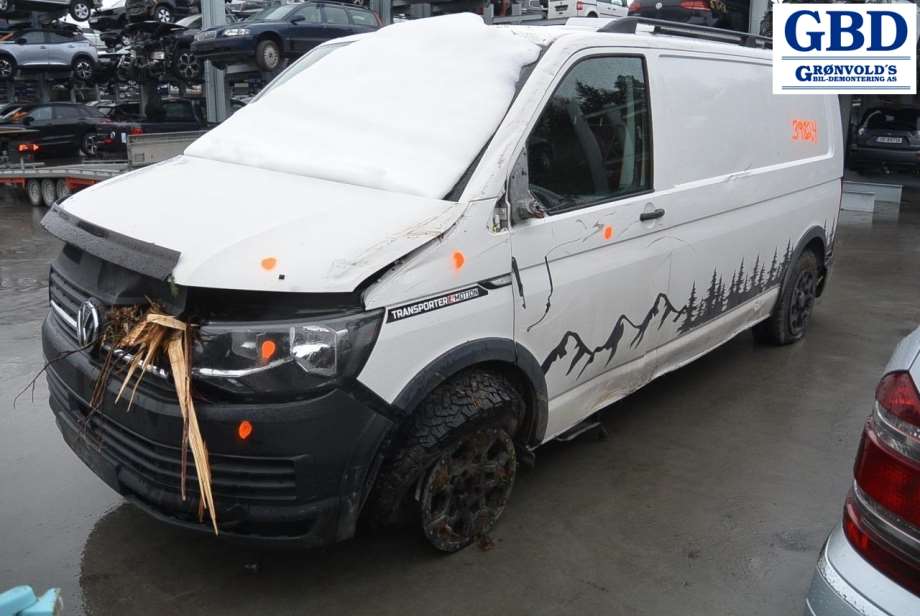 VW Transporter / Caravelle, 2015-2019 (T6) (7H0 615 424 A)