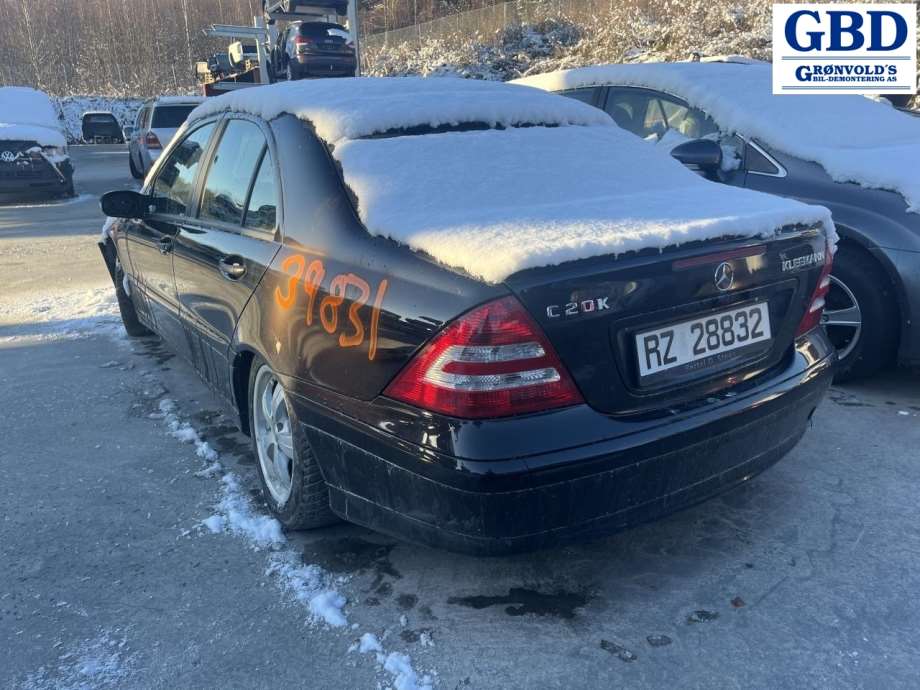 Mercedes C-Klasse, 2004-2007 (W203, Fase 2) (A 203 820 25 14)