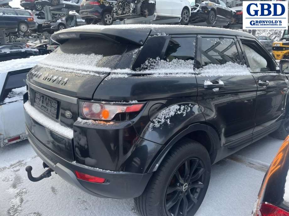 Land Rover Range Rover, Evoque, 2011-2019 (Type I) (224DT|LR026083 |BG9Q6L084BA)