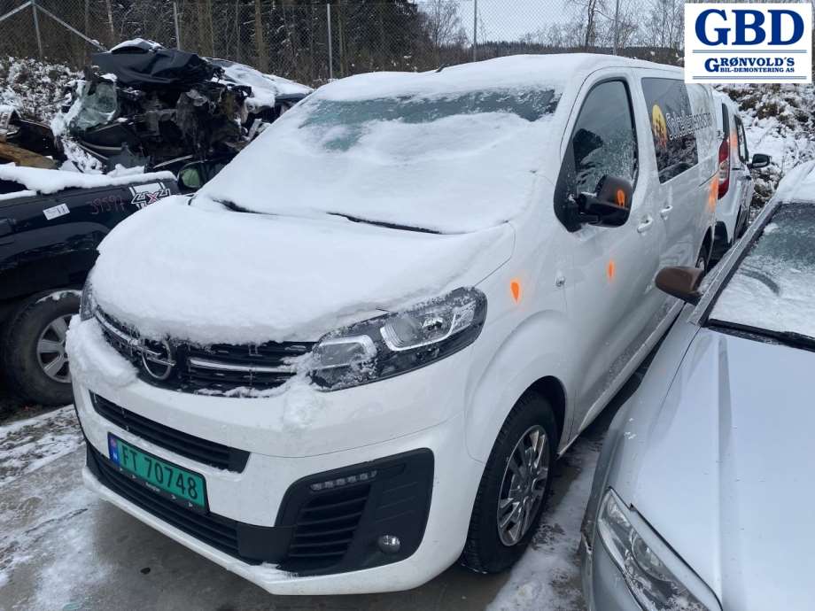 Opel Vivaro C, 2020- (9839513280)