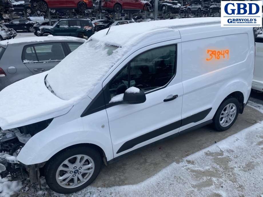 Ford Transit Connect, 2018- (Type II, Fase 2) (2595986|KT1T-18C612-CAD|KT1T-18C612-CAC)