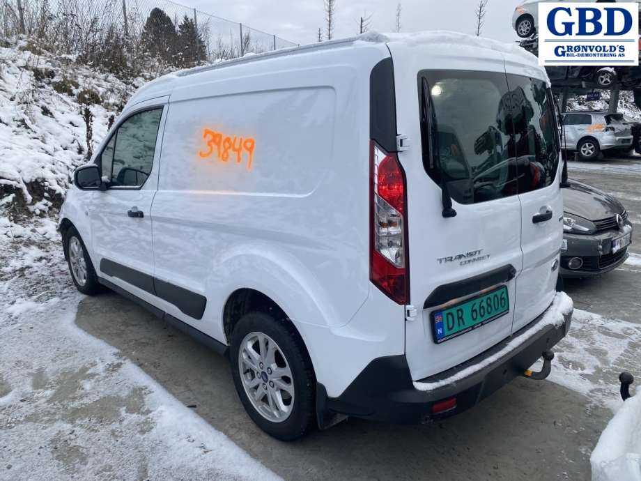 Ford Transit Connect, 2018- (Type II, Fase 2) (2595986|KT1T-18C612-CAD|KT1T-18C612-CAC)