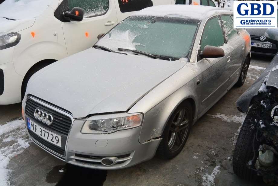 Audi A4, 2004-2008 (Type III) (B7) (8E0 615 123 A)