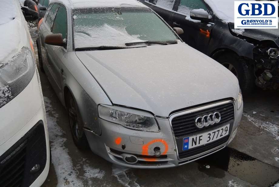 Audi A4, 2004-2008 (Type III) (B7) (8E0 615 123 A)