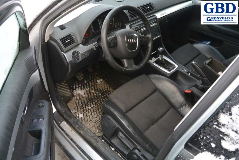 Audi A4, 2004-2008 (Type III) (B7) (8E0 615 123 A)