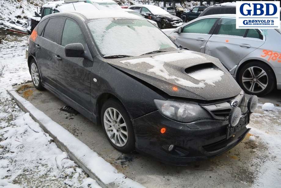 Subaru Impreza, 2008-2012 (Type III)(|84912FG020)