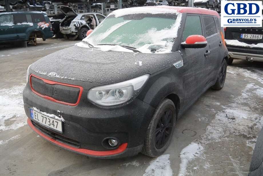 Kia Soul, 2014-2019 (Type II) (92202E 4010)