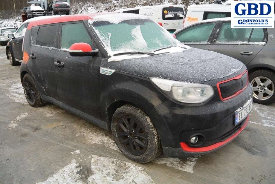 Kia Soul, 2014-2019 (Type II) (92202E 4010)