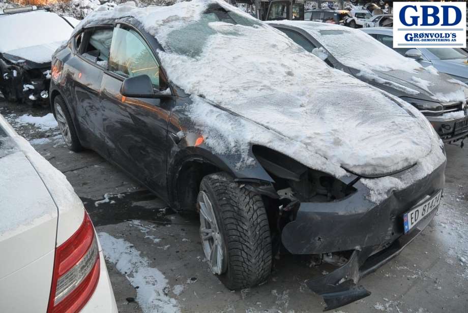 Tesla Model Y, 2021- (1077402-00-G)