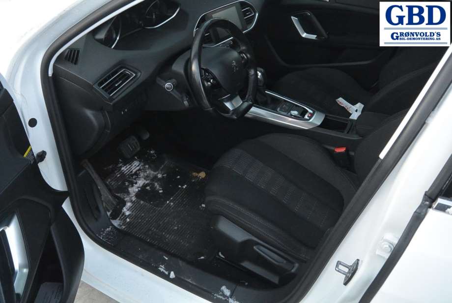 Peugeot 308, 2013-2021 (Type II) (16 116 371 80)