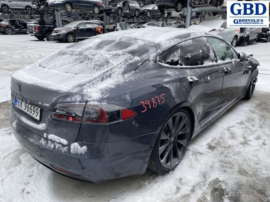 Tesla Model S, 2016-2021 (Fase 2) (6006651-00-L)