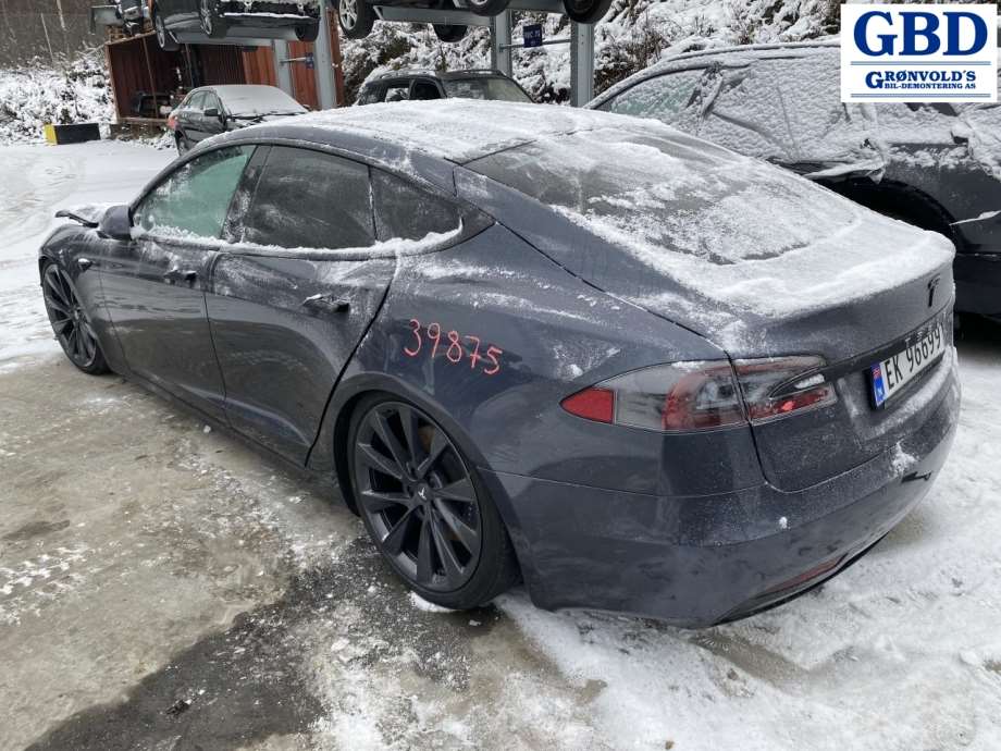 Tesla Model S, 2016-2021 (Fase 2) (6006651-00-L)