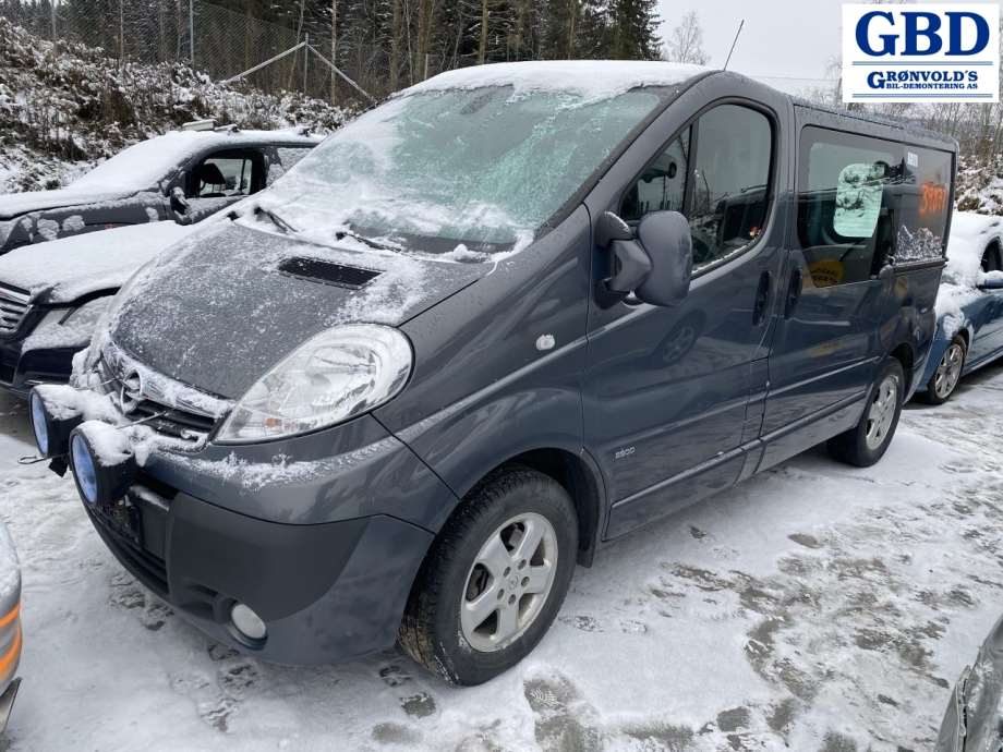 Opel Vivaro A, 2006-2014 (93192386|95516292)