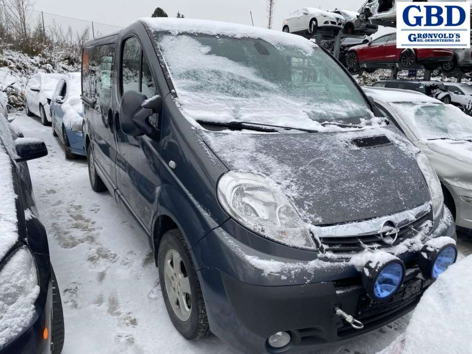 Opel Vivaro A, 2006-2014 (93189339)