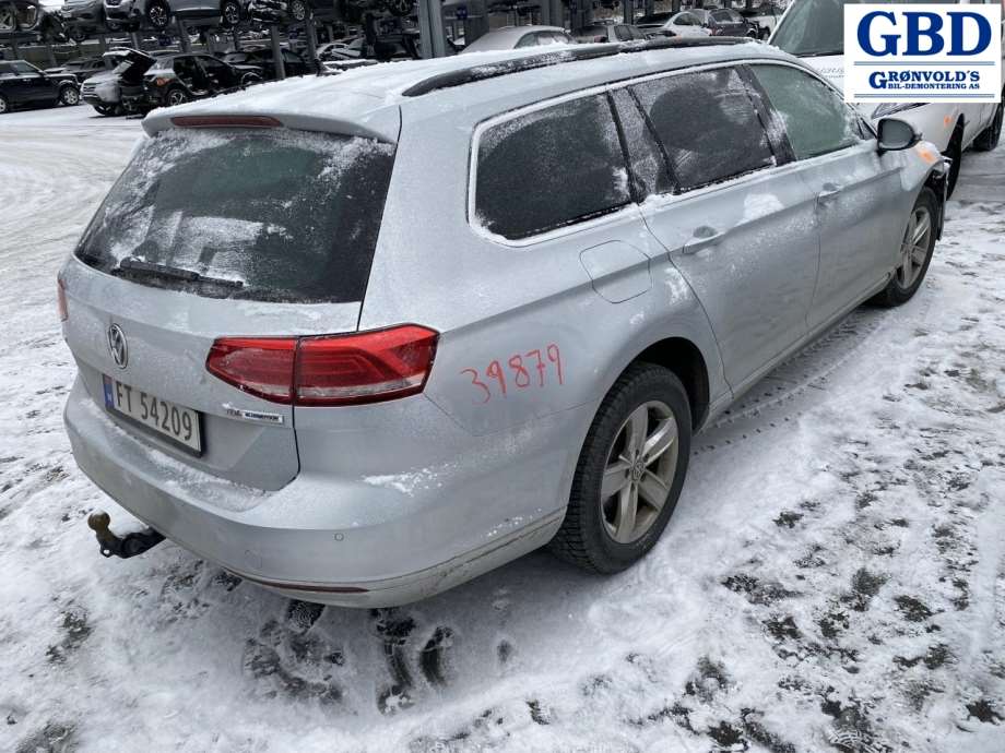 VW Passat, 2015-2019 (B8, Fase 1) (3Q0 615 423)