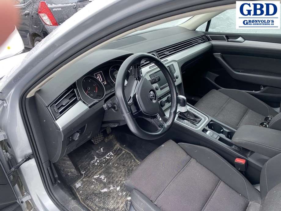 VW Passat, 2015-2019 (B8, Fase 1) (3Q0 907 561 E|3Q0 907 561 C)