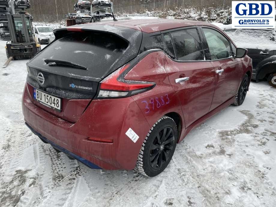 Nissan Leaf, 2018- (Type II) (296M4-3NL1C)