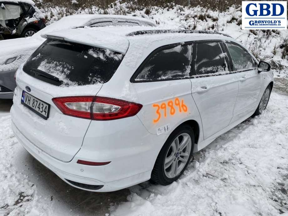 Ford Mondeo, 2014-2019 (Type V, Fase 1) (2037011|RMDS71-12A650-XC|DS71-12B684-XC)