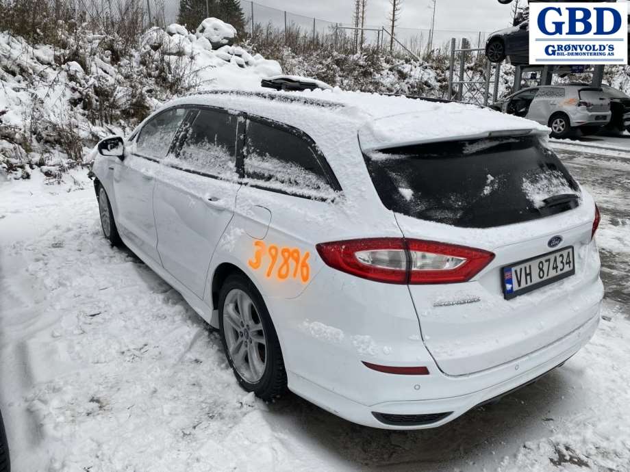 Ford Mondeo, 2014-2019 (Type V, Fase 1) (2037011|RMDS71-12A650-XC|DS71-12B684-XC)