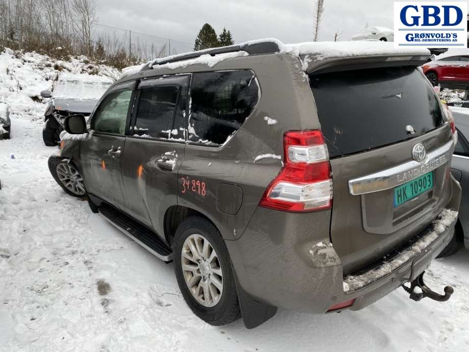 Toyota Land Cruiser 150, 2014- (Fase 2) (4773034030|0177GRJ120RRH)