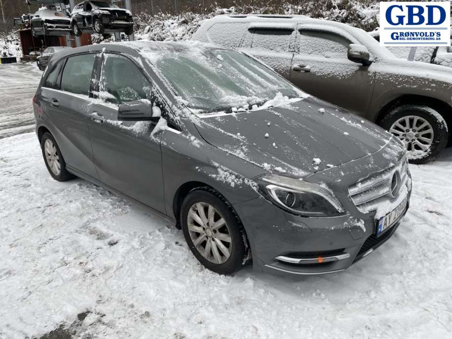 Mercedes B-Klasse, 2011-2018 (W246) (NO PART ID)