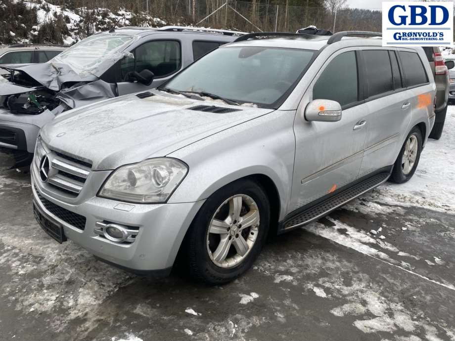 Mercedes GL, 2006-2012 (X164) (A 164 810 12 93)