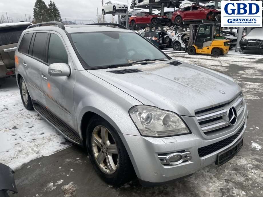 Mercedes GL, 2006-2012 (X164) (A 164 810 12 93)