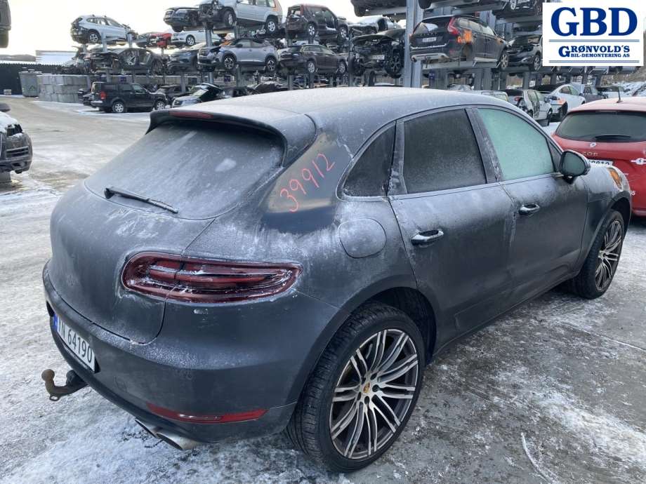 Porsche Macan, 2014- (95B) (PAB 959 663|8K0 959 663)