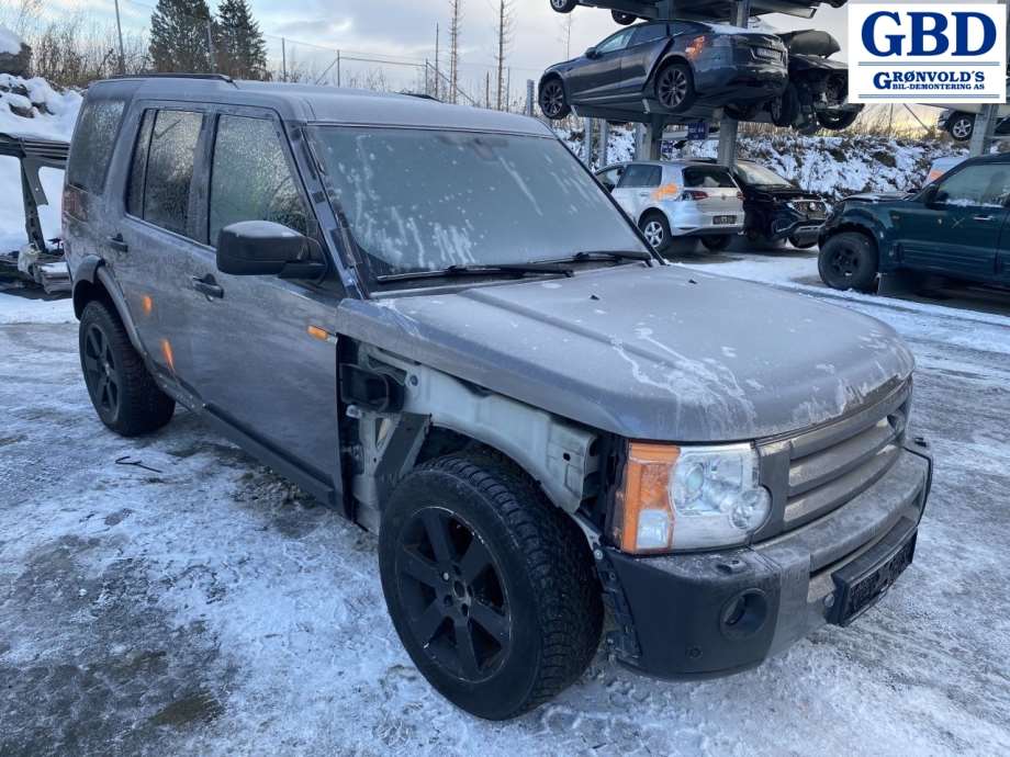 Land Rover Discovery, 2005-2009 (Type III) (LR015274| 5H2210005AB|DPE000086| 5H2210005AA)