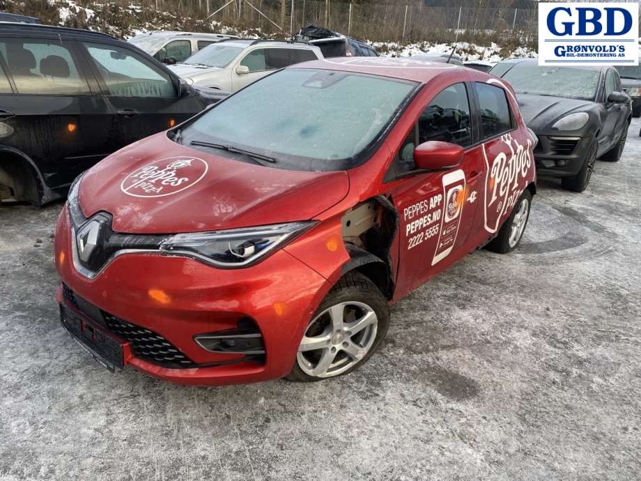 Renault Zoe, 2019- (Fase 2) (752109644R)