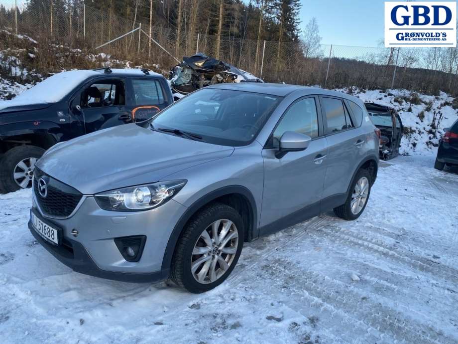 Mazda CX-5, 2012-2017 (Type I) (SH02-18-400)