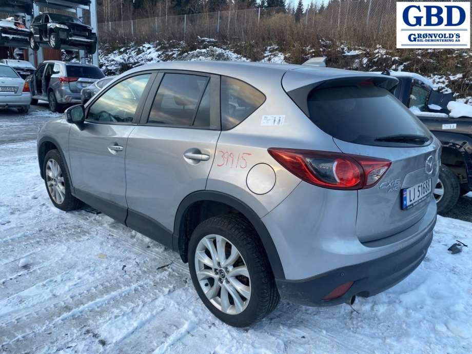 Mazda CX-5, 2012-2017 (Type I) (SH02-18-400)