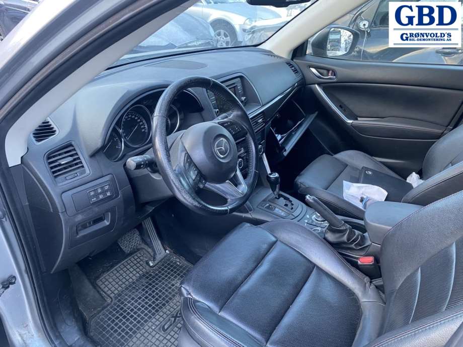 Mazda CX-5, 2012-2017 (Type I) (SH02-18-400)