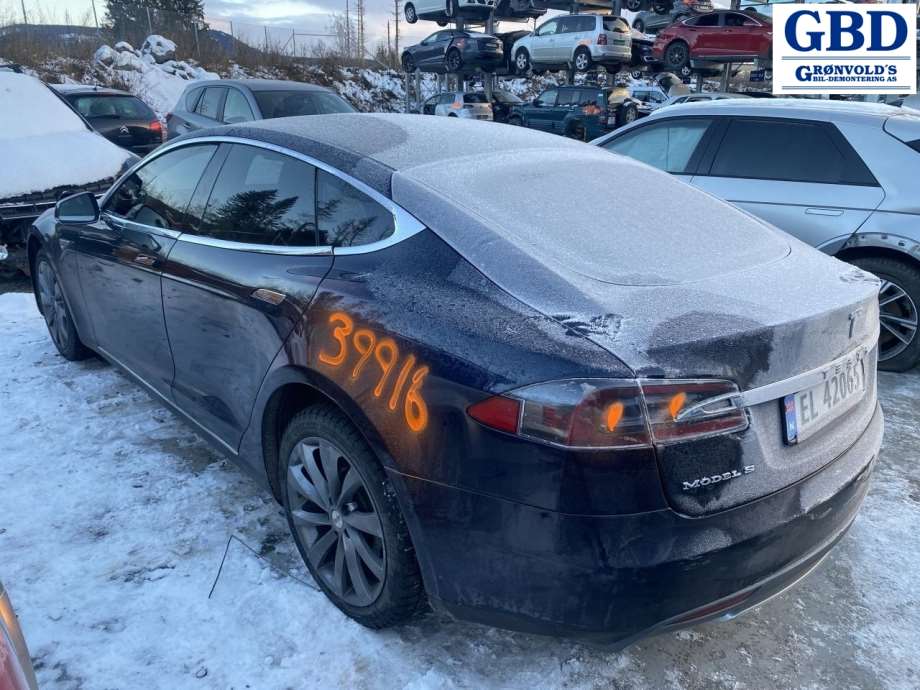 Tesla Model S, 2013-2016 (Fase 1) (1021154-00-H|1028843-00-B)