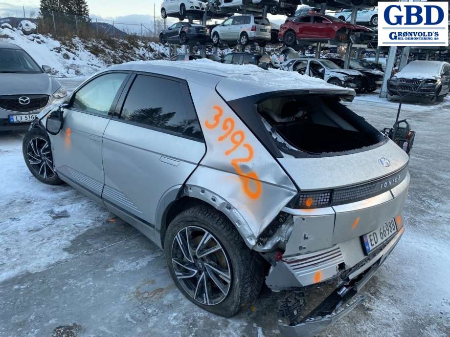 Hyundai Ioniq 5, 2021- (77003GI010)