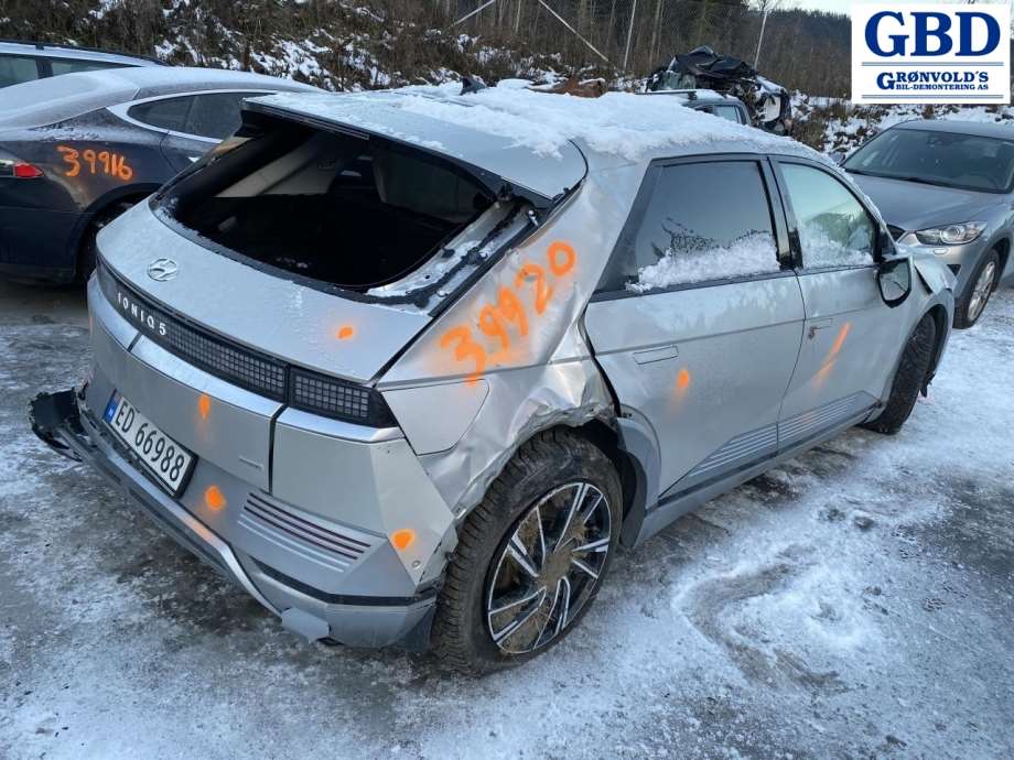 Hyundai Ioniq 5, 2021- (77003GI010)