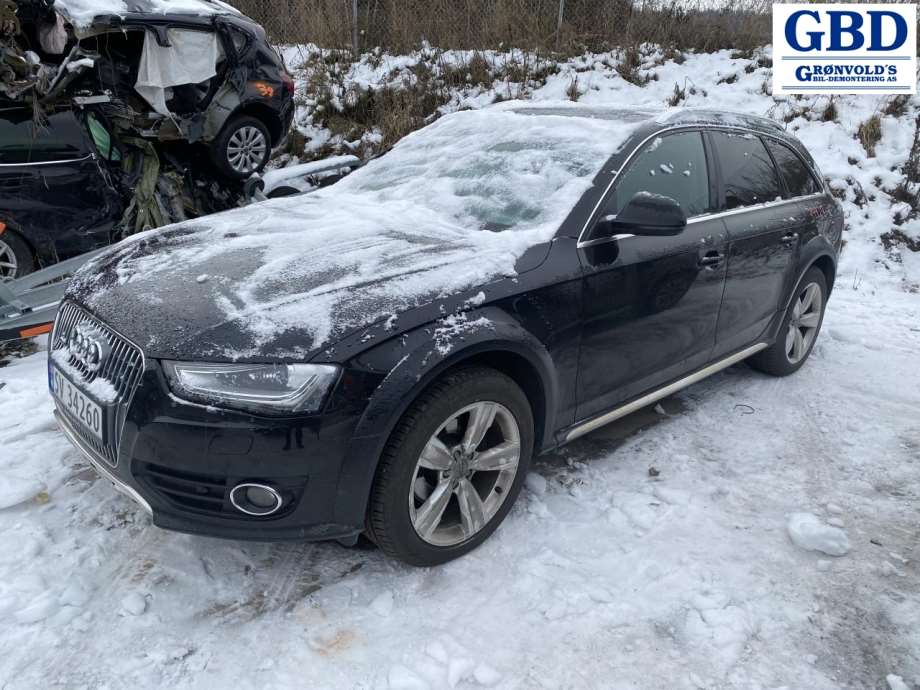 Audi A4, Allroad, 2009-2016 (Type I) (B8) (NSB|0B5 300 056 E)